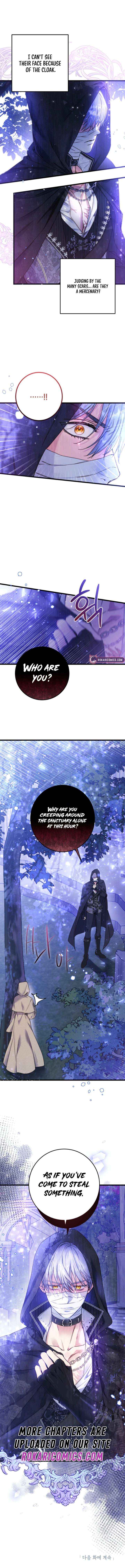 The Villainess is a Millionaire Solver Chapter 5 page 14 - 