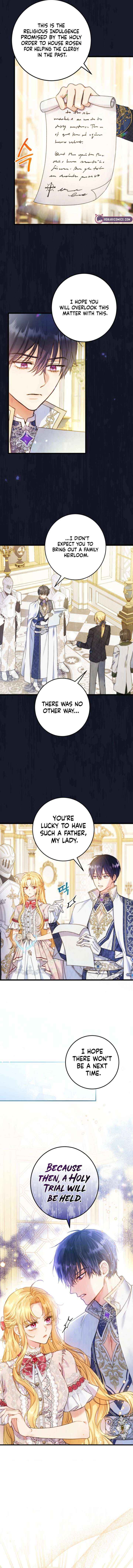 The Villainess is a Millionaire Solver Chapter 5 page 3 - 