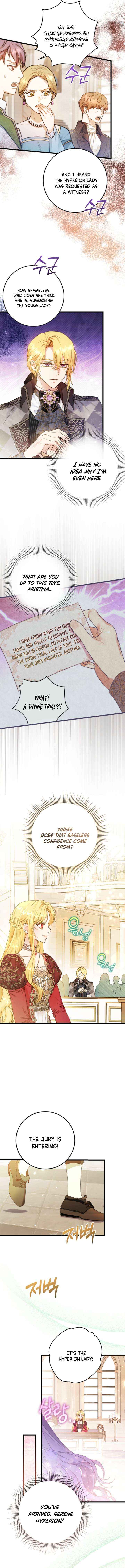 The Villainess is a Millionaire Solver Chapter 6 page 12 - 