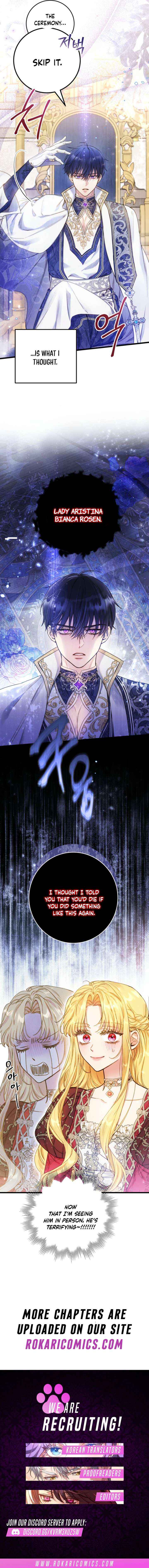 The Villainess is a Millionaire Solver Chapter 6 page 14 - 