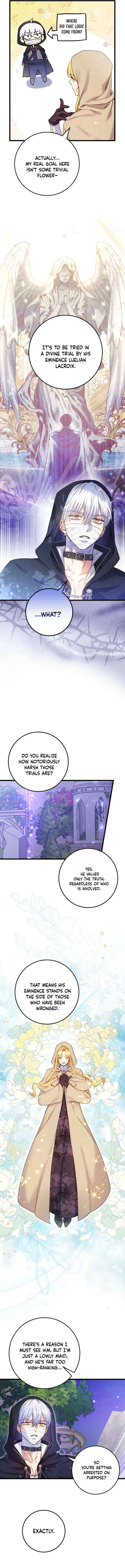 The Villainess is a Millionaire Solver Chapter 6 page 8 - 