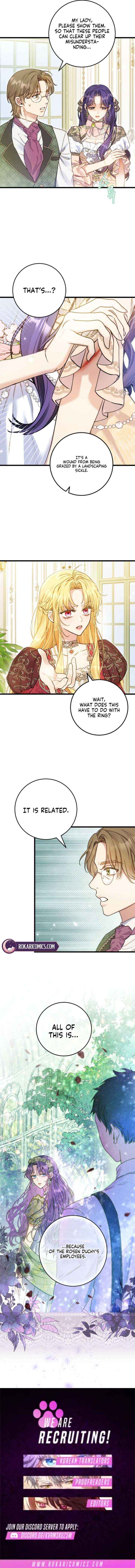 The Villainess is a Millionaire Solver Chapter 7 page 11 - 