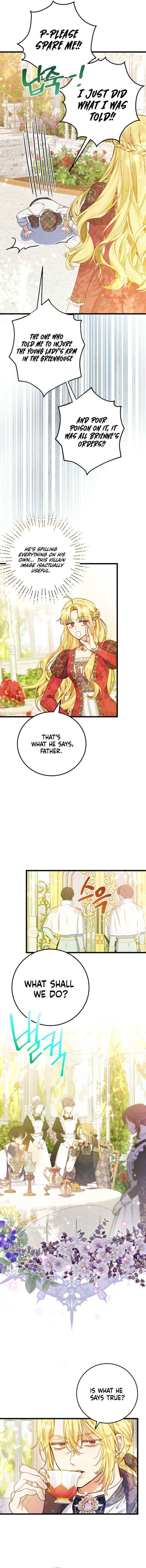 The Villainess is a Millionaire Solver Chapter 8 page 11 - 