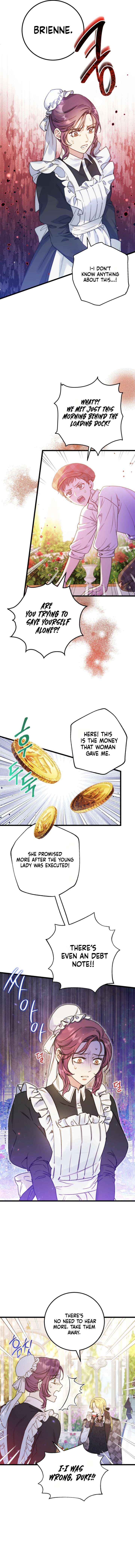 The Villainess is a Millionaire Solver Chapter 8 page 12 - 