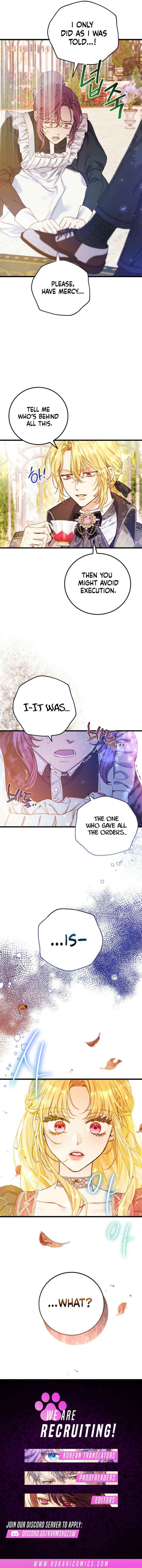 The Villainess is a Millionaire Solver Chapter 8 page 13 - 