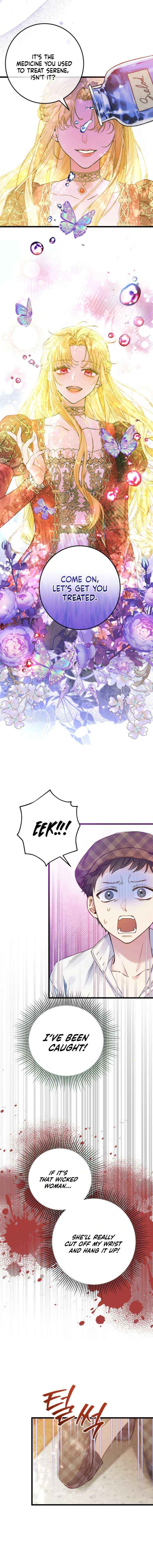 The Villainess is a Millionaire Solver Chapter 8 page 10 - 