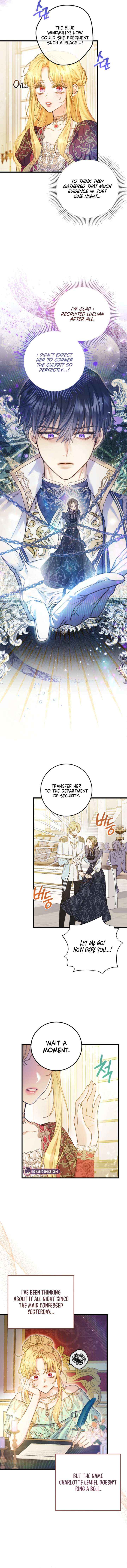 The Villainess is a Millionaire Solver Chapter 9 page 4 - 