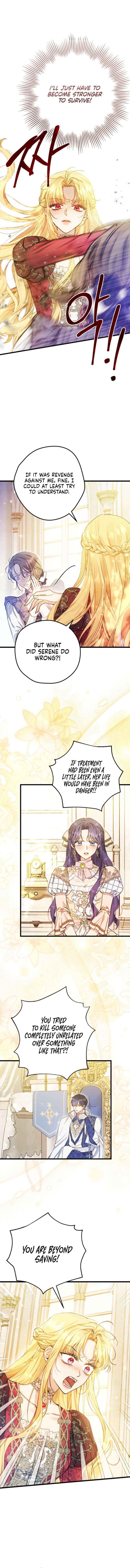The Villainess is a Millionaire Solver Chapter 9 page 7 - 