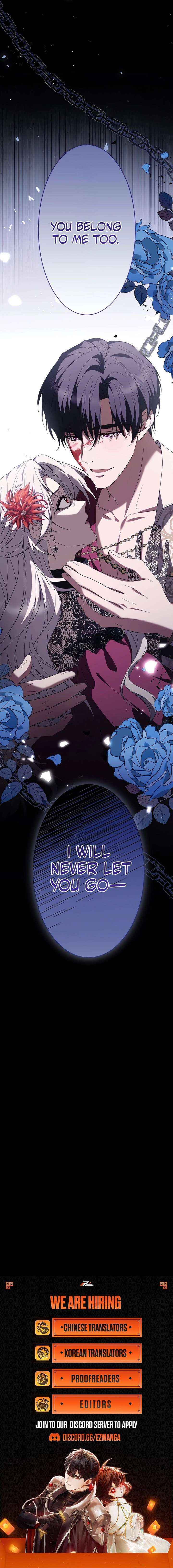 The Villainess Is Collared by Her Loyal Guard Chapter 1 page 22 - 