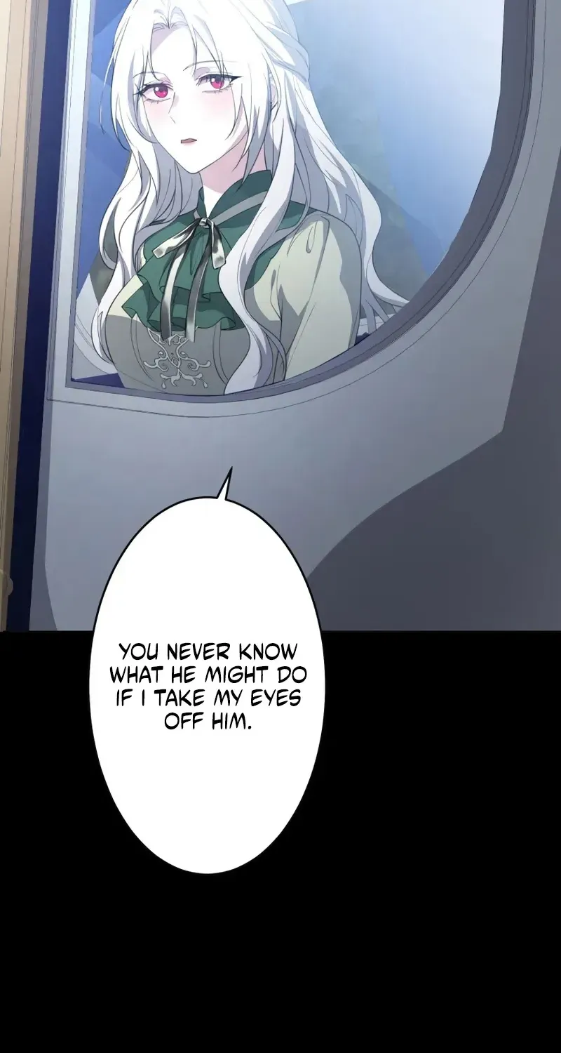 The Villainess Is Collared by Her Loyal Guard Chapter 12 page 74 - 