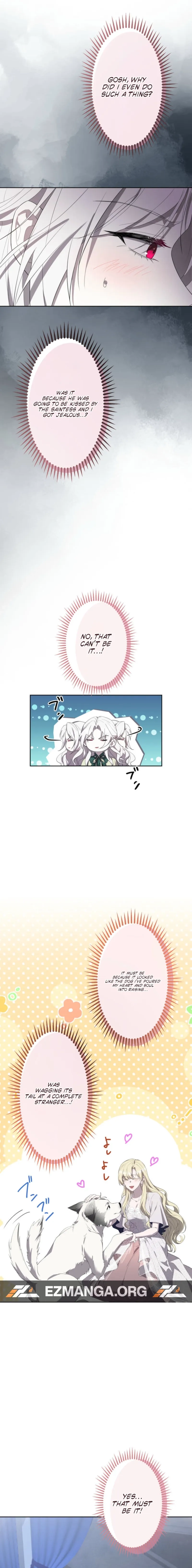 The Villainess Is Collared by Her Loyal Guard Chapter 13 page 17 - 