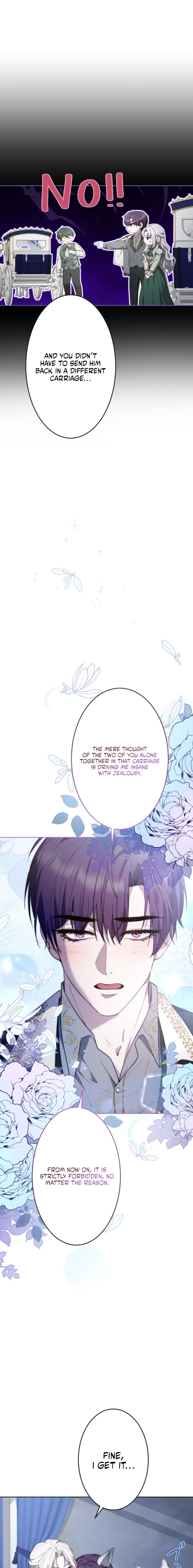 The Villainess Is Collared by Her Loyal Guard Chapter 13 page 19 - 