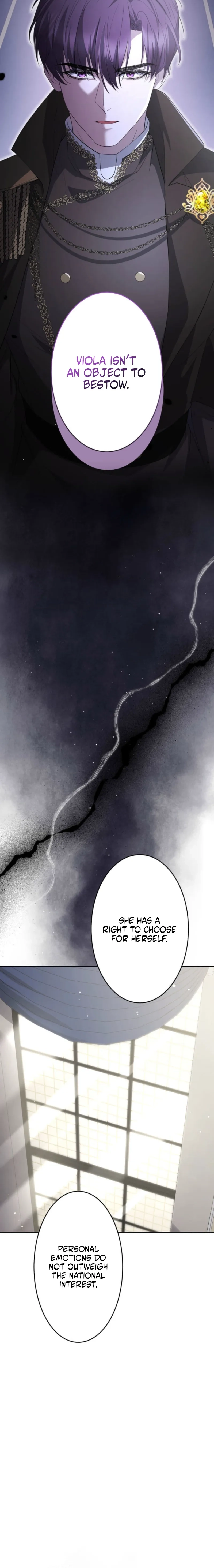 The Villainess Is Collared by Her Loyal Guard Chapter 14 page 2 - 