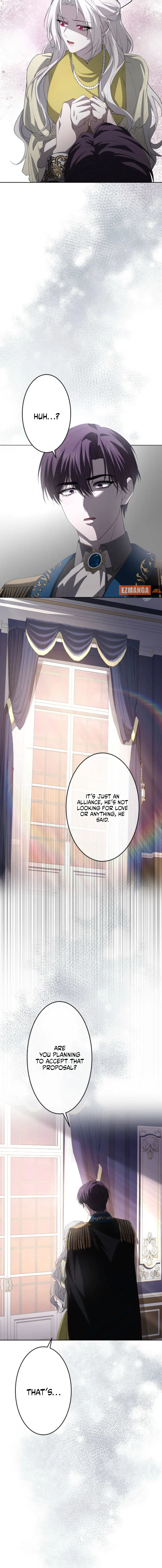 The Villainess Is Collared by Her Loyal Guard Chapter 14 page 22 - 