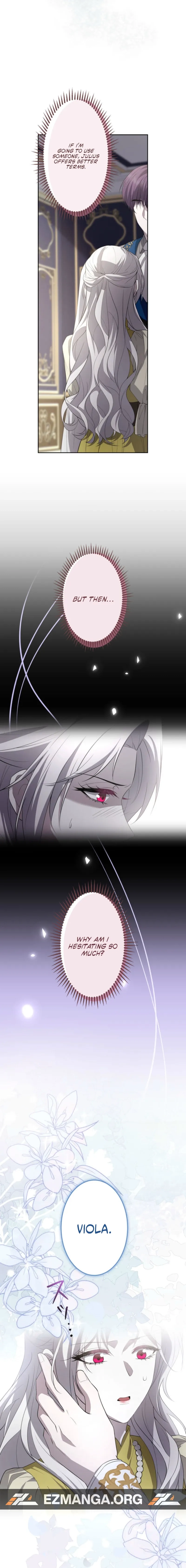 The Villainess Is Collared by Her Loyal Guard Chapter 14 page 23 - 