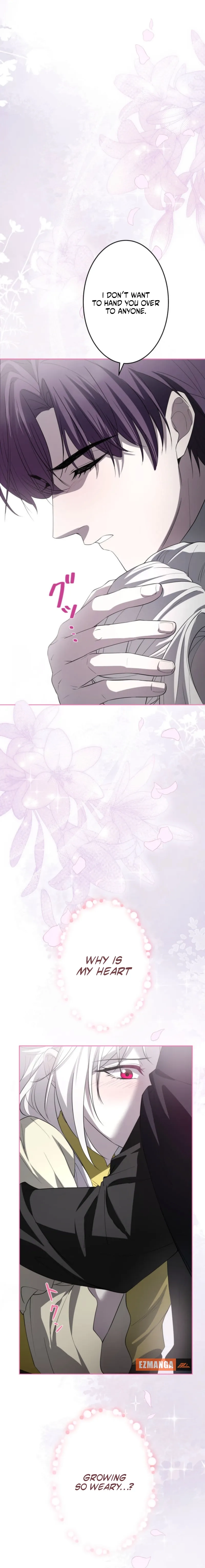 The Villainess Is Collared by Her Loyal Guard Chapter 14 page 25 - 