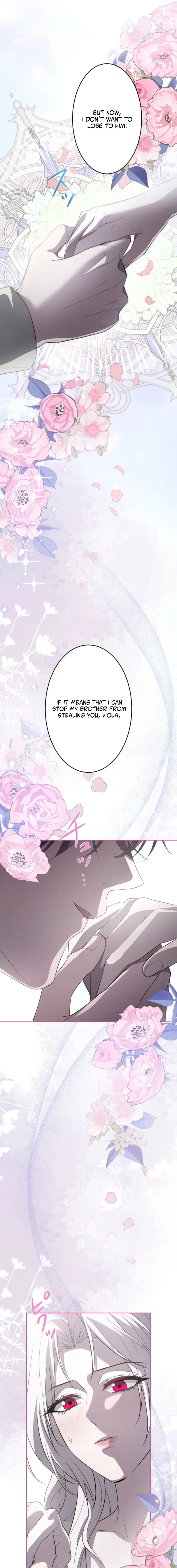 The Villainess Is Collared by Her Loyal Guard Chapter 14 page 29 - 