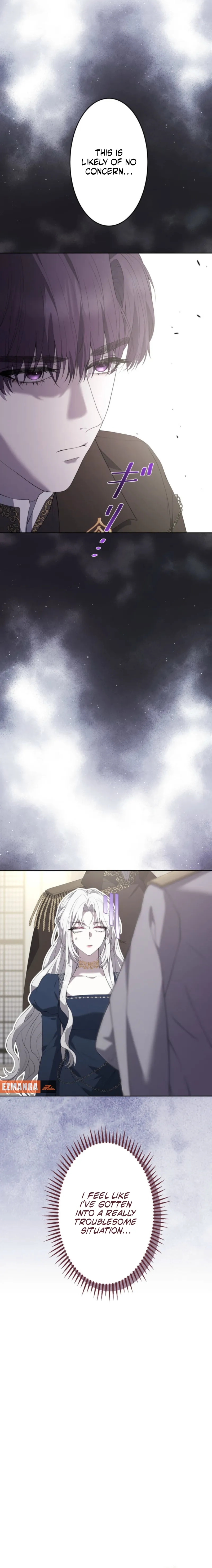 The Villainess Is Collared by Her Loyal Guard Chapter 14 page 8 - 