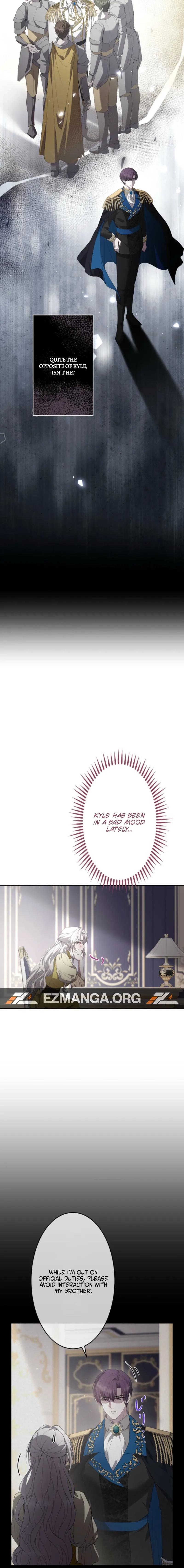 The Villainess Is Collared by Her Loyal Guard Chapter 14 page 10 - 