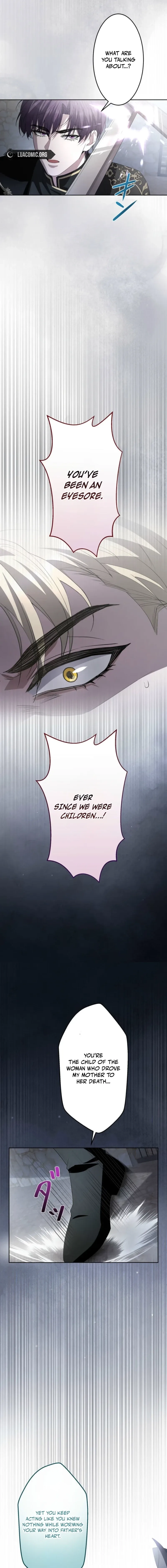 The Villainess Is Collared by Her Loyal Guard Chapter 17 page 17 - 