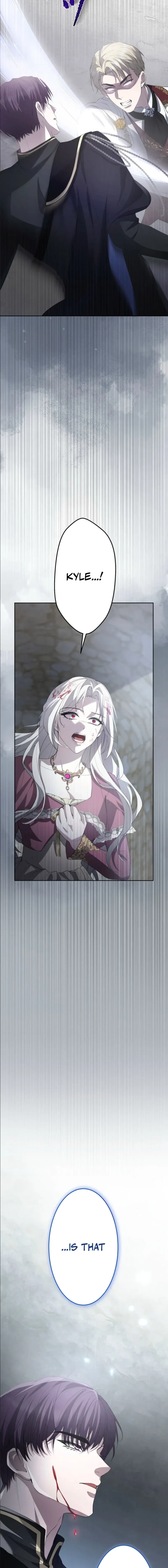The Villainess Is Collared by Her Loyal Guard Chapter 17 page 19 - 