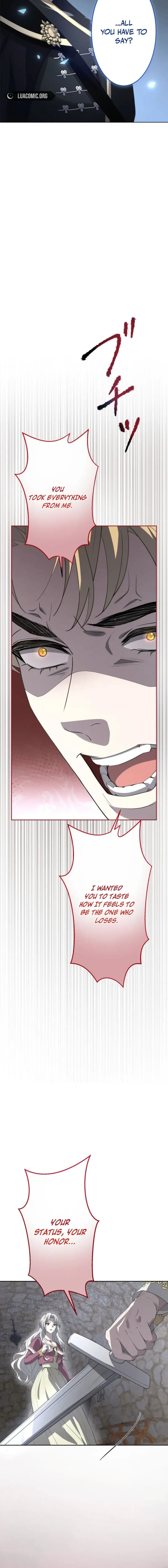 The Villainess Is Collared by Her Loyal Guard Chapter 17 page 20 - 