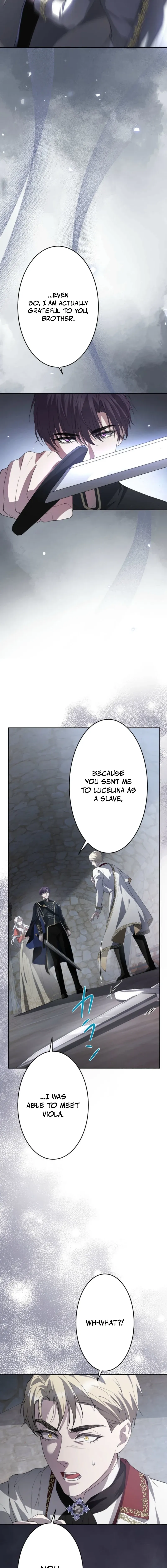 The Villainess Is Collared by Her Loyal Guard Chapter 17 page 22 - 