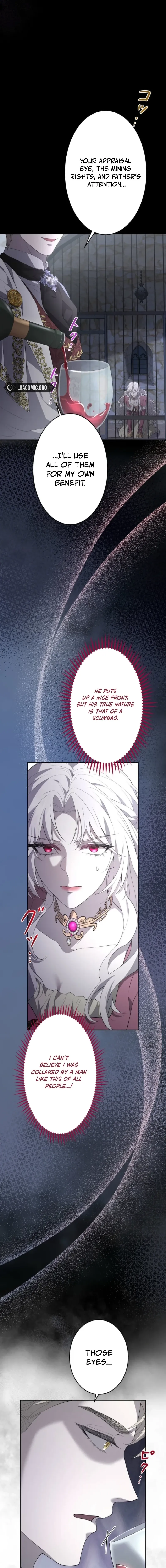 The Villainess Is Collared by Her Loyal Guard Chapter 17 page 4 - 