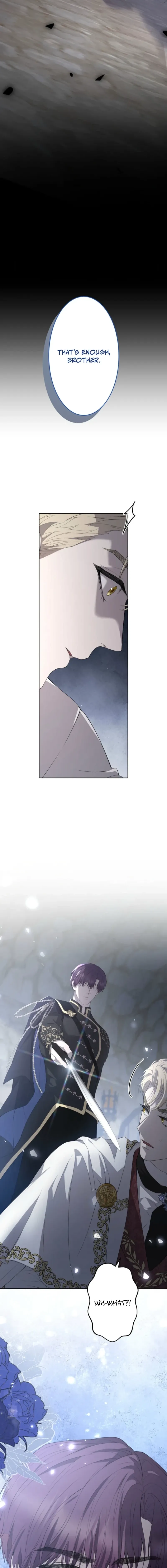 The Villainess Is Collared by Her Loyal Guard Chapter 17 page 8 - 