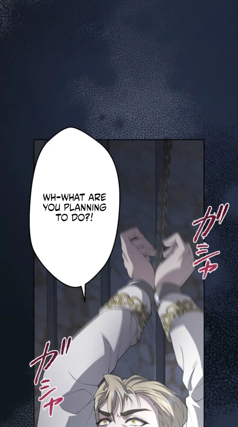The Villainess Is Collared by Her Loyal Guard Chapter 18 page 22 - 