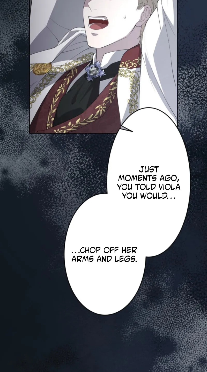 The Villainess Is Collared by Her Loyal Guard Chapter 18 page 23 - 