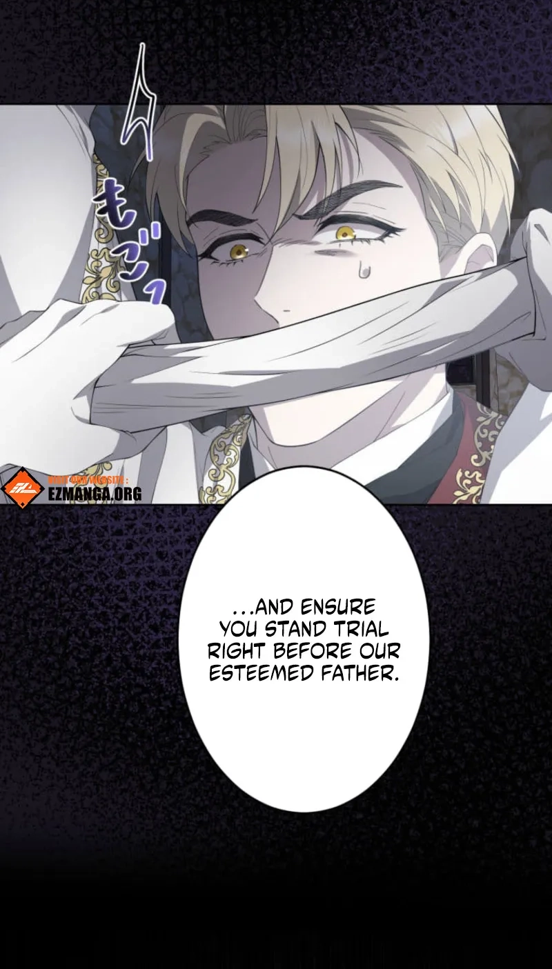 The Villainess Is Collared by Her Loyal Guard Chapter 18 page 50 - 