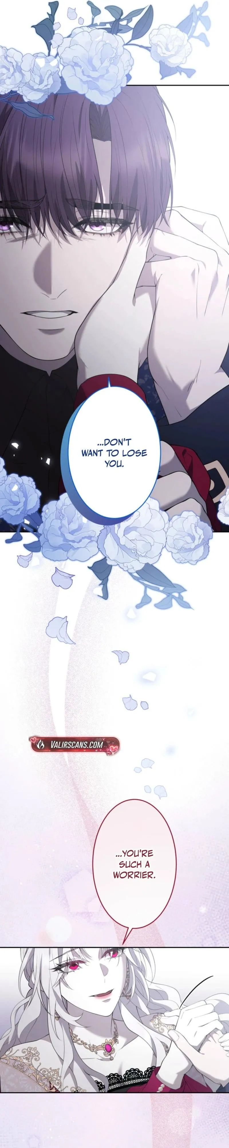 The Villainess Is Collared by Her Loyal Guard Chapter 19 page 15 - 