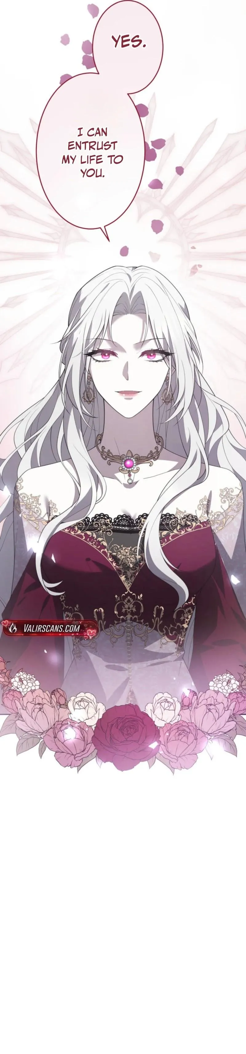The Villainess Is Collared by Her Loyal Guard Chapter 19 page 22 - 
