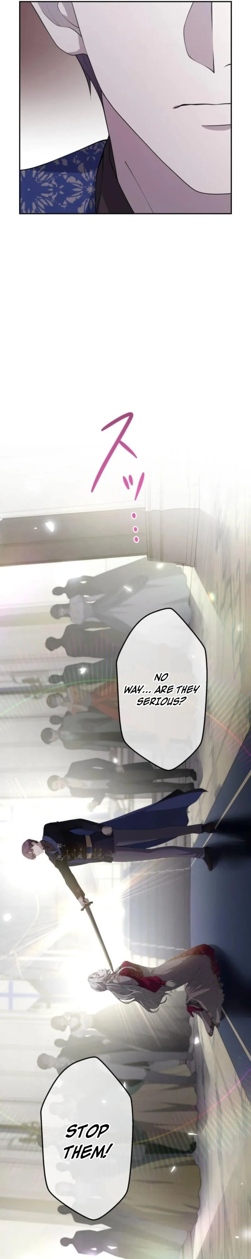 The Villainess Is Collared by Her Loyal Guard Chapter 19 page 23 - 