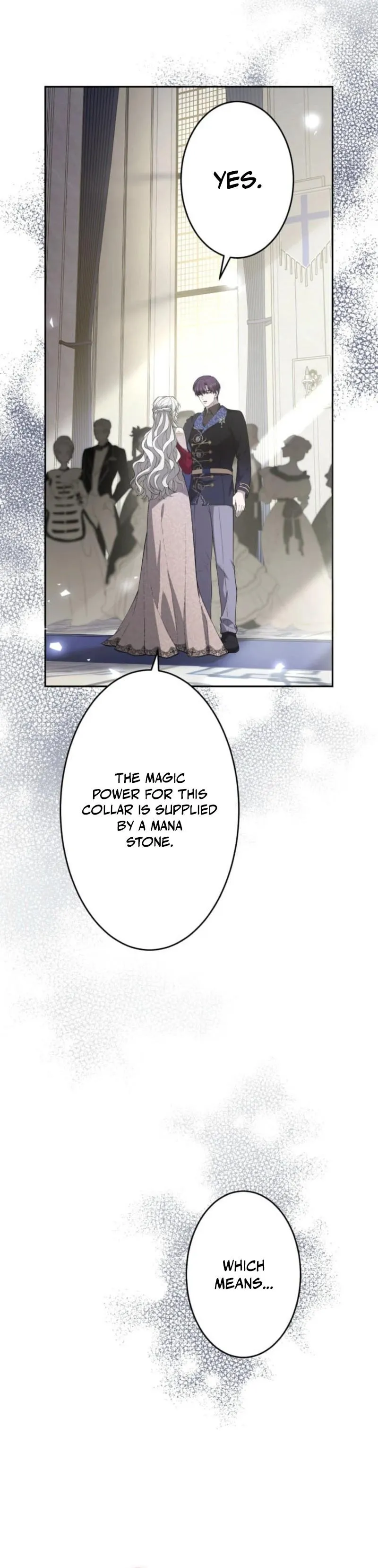 The Villainess Is Collared by Her Loyal Guard Chapter 19 page 4 - 