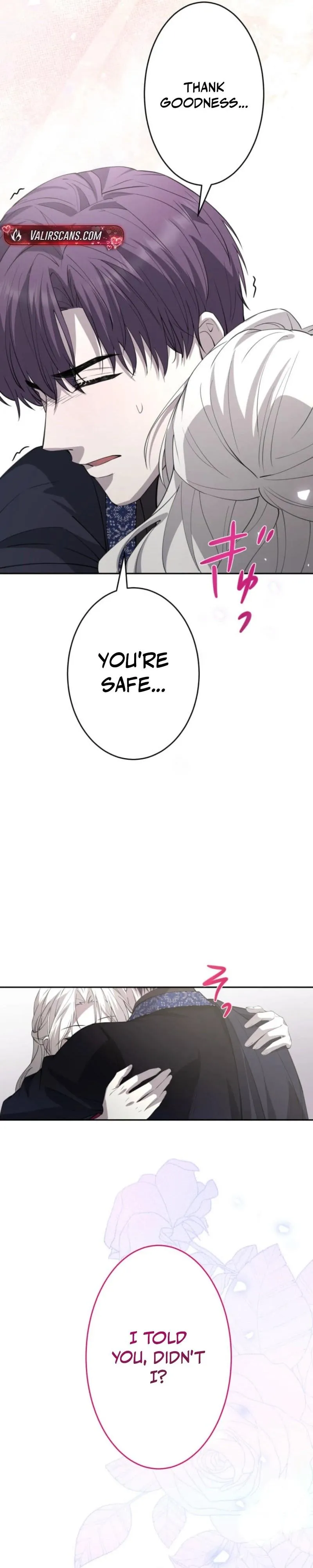 The Villainess Is Collared by Her Loyal Guard Chapter 19 page 32 - 