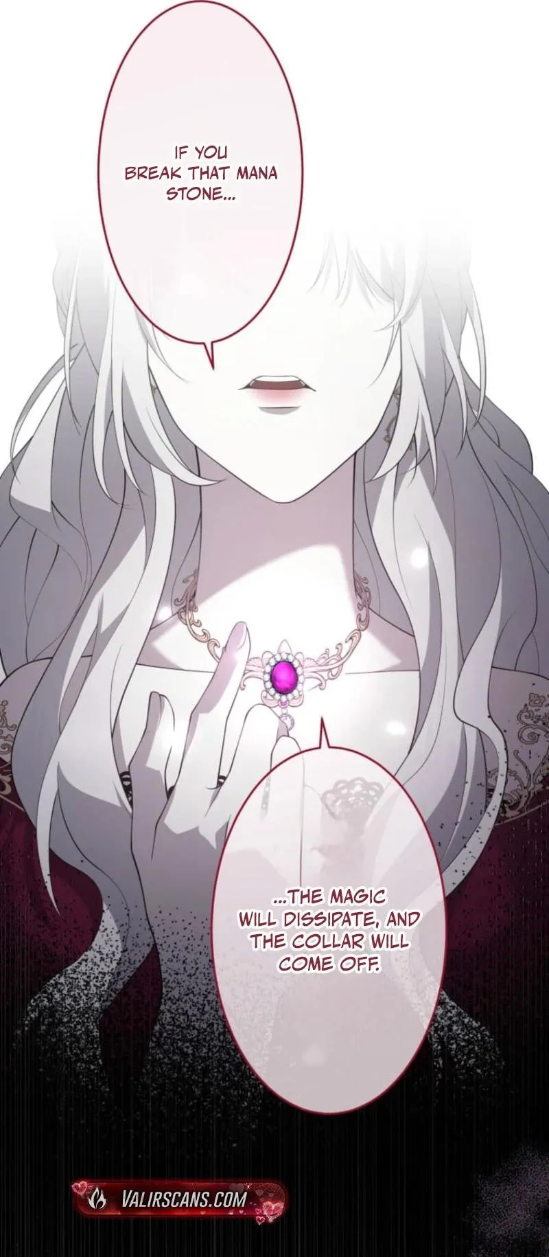 The Villainess Is Collared by Her Loyal Guard Chapter 19 page 5 - 