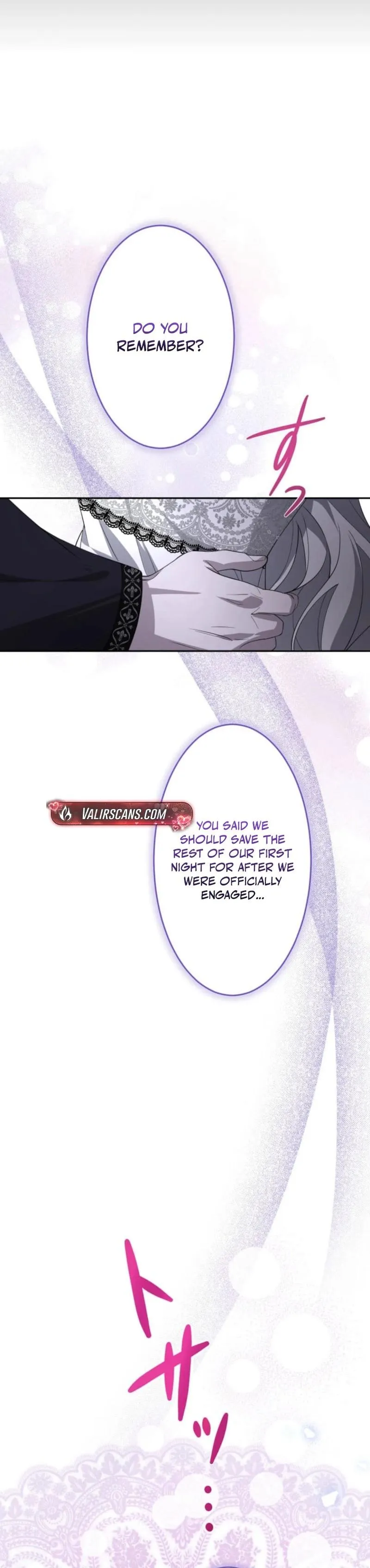 The Villainess Is Collared by Her Loyal Guard Chapter 19 page 46 - 