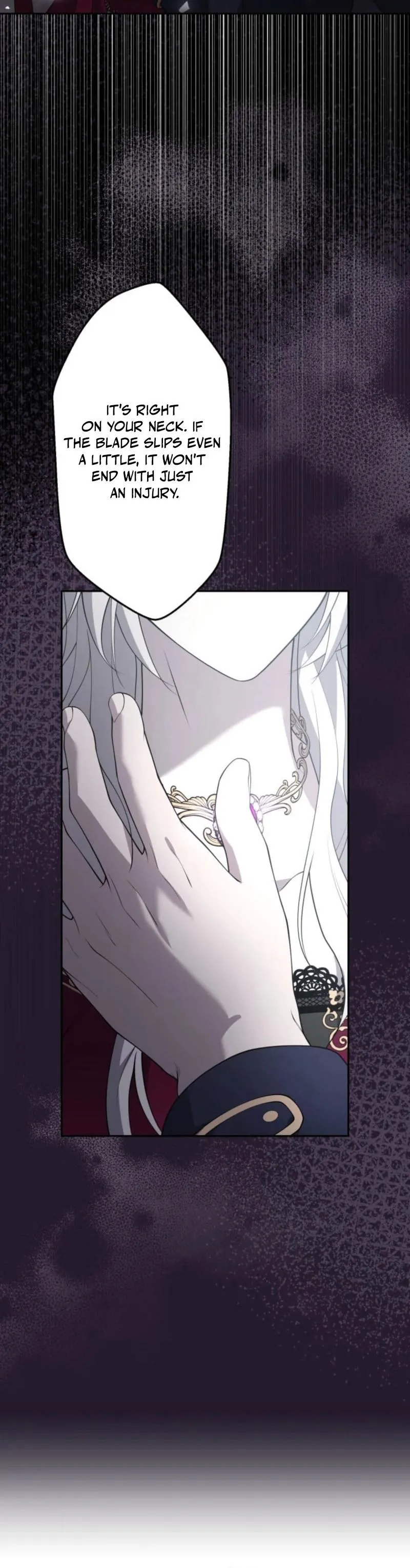 The Villainess Is Collared by Her Loyal Guard Chapter 19 page 7 - 