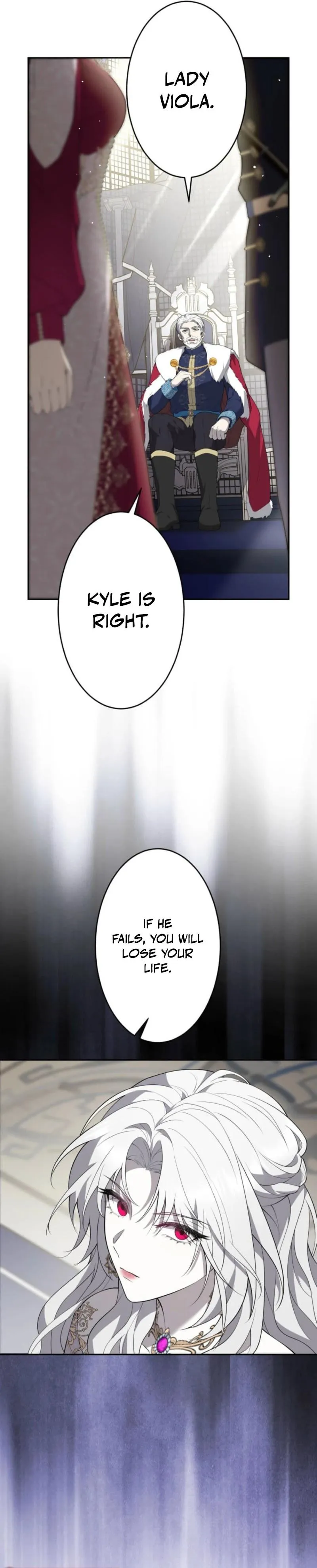 The Villainess Is Collared by Her Loyal Guard Chapter 19 page 8 - 