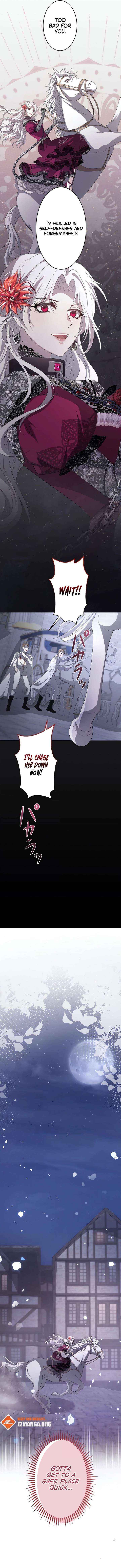 The Villainess Is Collared by Her Loyal Guard Chapter 2 page 11 - 