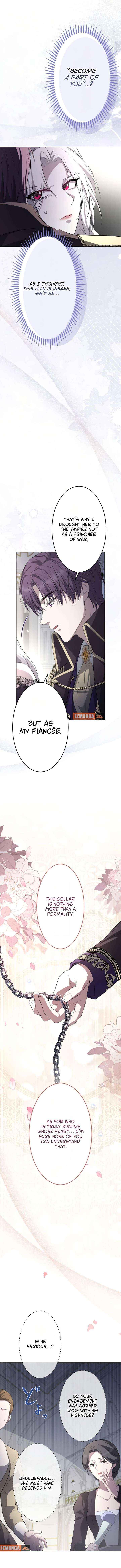 The Villainess Is Collared by Her Loyal Guard Chapter 5 page 5 - 