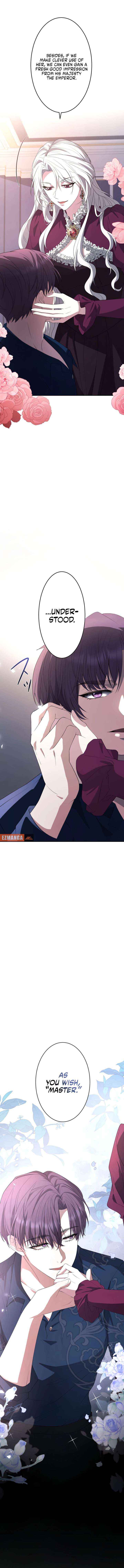 The Villainess Is Collared by Her Loyal Guard Chapter 7 page 4 - 