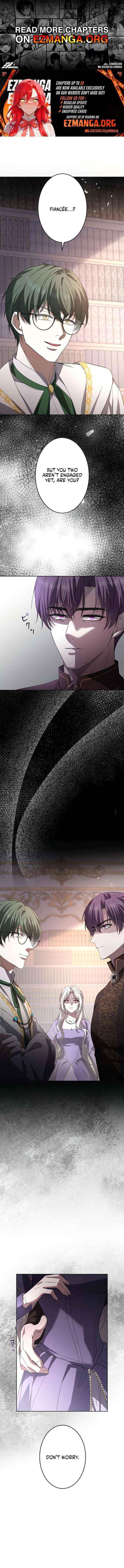 The Villainess Is Collared by Her Loyal Guard Chapter 9 page 1 - 