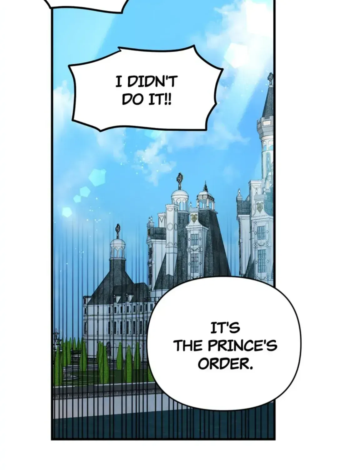 The Villainess Is Done Trying Chapter 1.1 page 107 - 