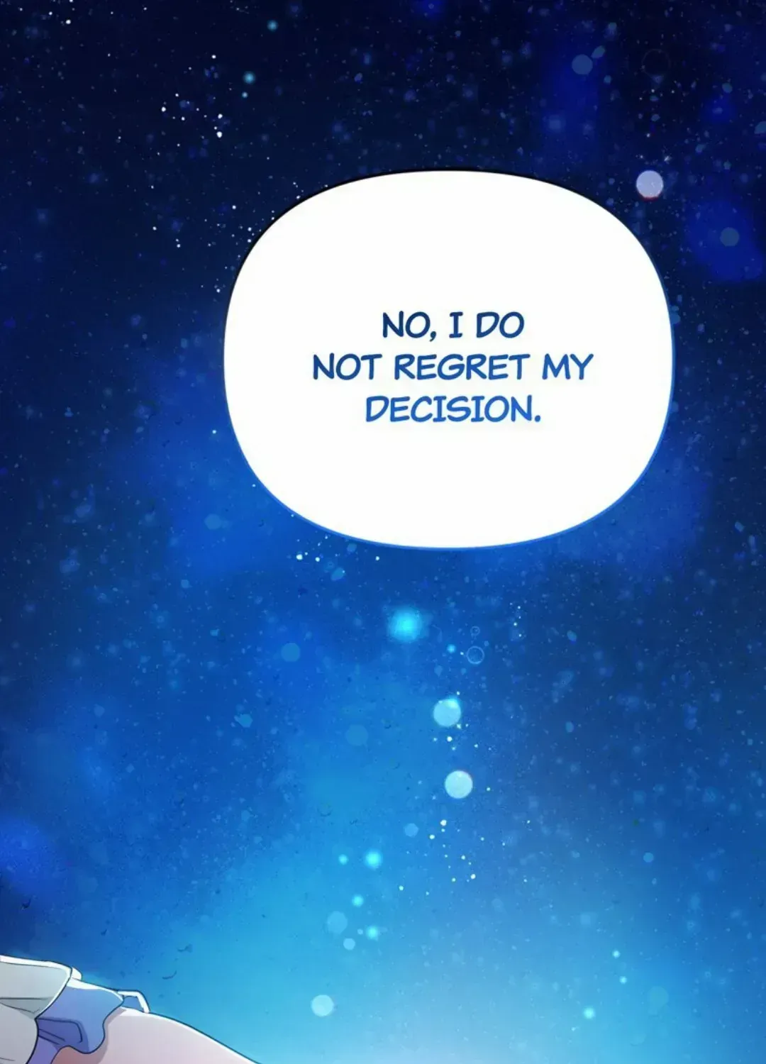 The Villainess Is Done Trying Chapter 1.1 page 25 - 
