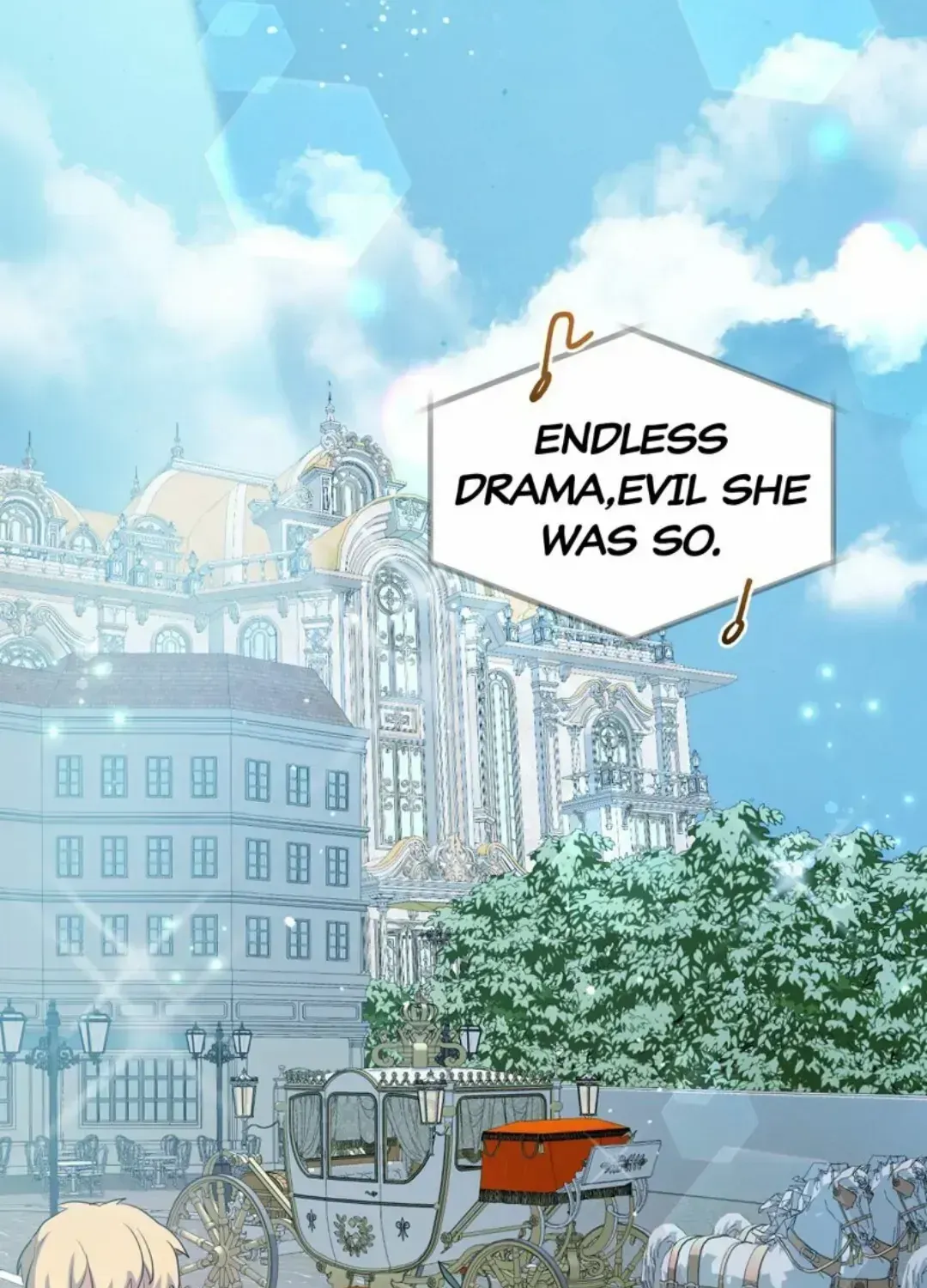 The Villainess Is Done Trying Chapter 1.1 page 41 - 