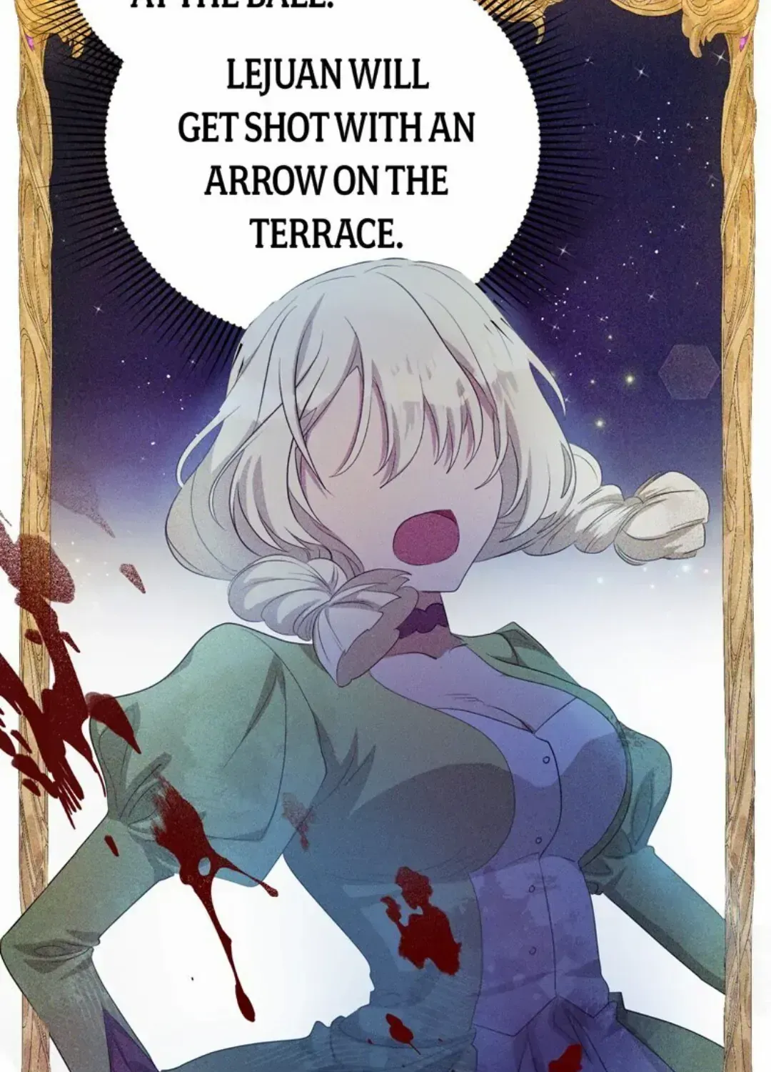 The Villainess Is Done Trying Chapter 1.1 page 47 - 