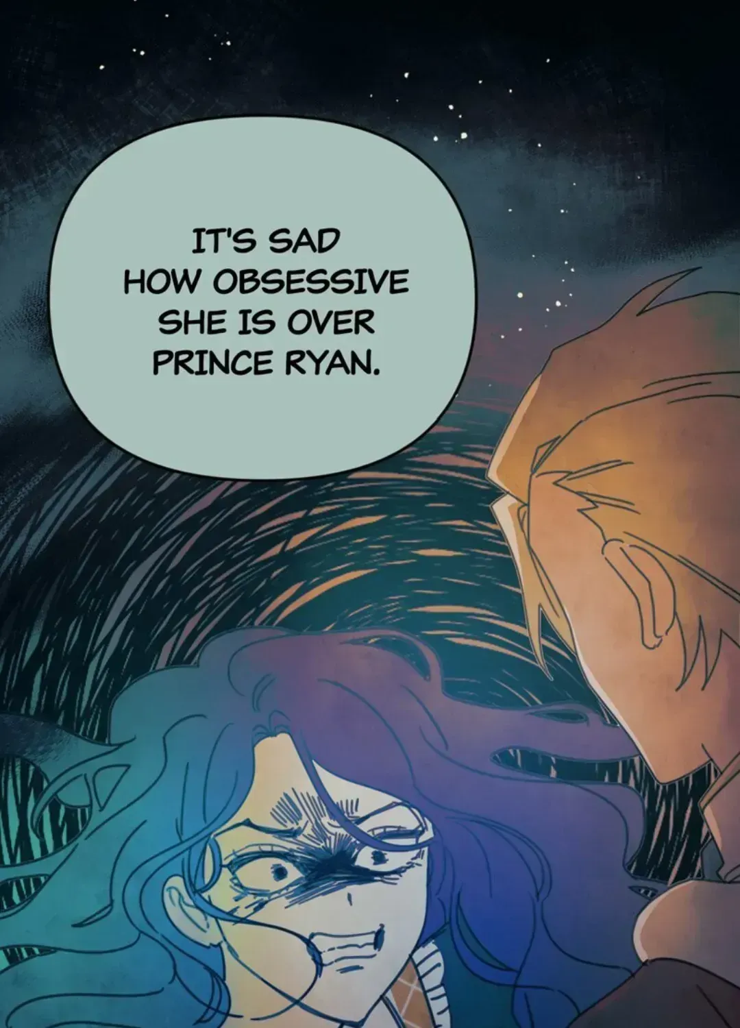 The Villainess Is Done Trying Chapter 1.1 page 69 - 